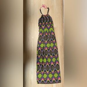 Missoni Halter Dress , Size 6